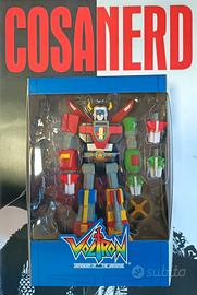 Voltron super7 action figure 17 cm in PVC con box