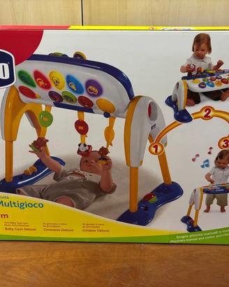Chicco Palestra Multigioco Deluxe Gym 3in1