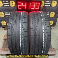 2 GOMME 255 55 18 ESTIVE 75% MICHELIN