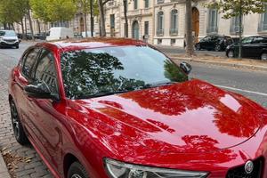 Alfa Romeo Stelvio 2.2 TD 210 CV Veloce AT8 Q4