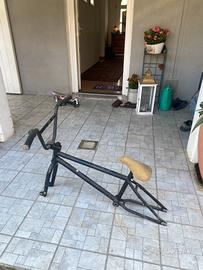 telaio bmx