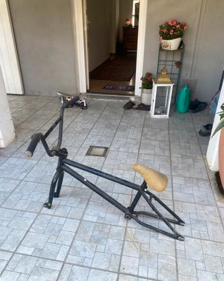 telaio bmx