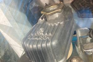 Coperchio punterie abarth