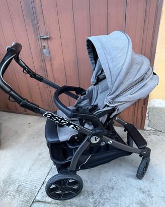 Trio peg perego book 51+ base i-size