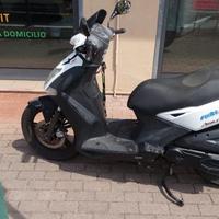 KYMCO Agility 150 City, 150 cc, 11 cv, Bauletto.