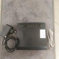 Huawei B593 modem router wifi LTE, per SIM.