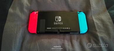  Nintendo switch (prima edizione)