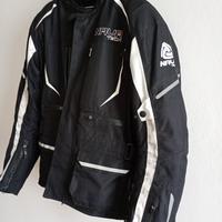 abbigliamento moto uomo