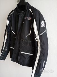 abbigliamento moto uomo