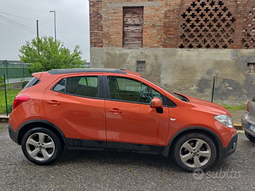 Opel mokka 1.6 benzina 2014