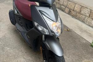Kymco Agility R16+ 125 (2019)