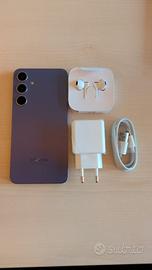 Samsung S24 Plus 256 GB lilla