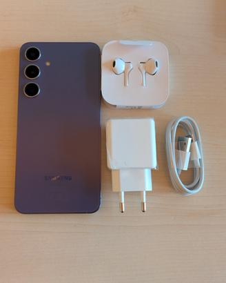 Samsung S24 Plus 256 GB lilla