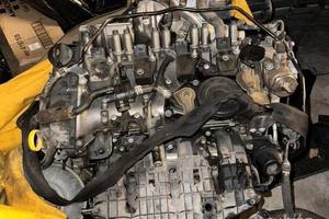 Motore golf 7 gti 2.0 tfsi