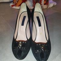 Décolleté Frau taglia 39