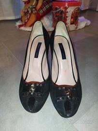 Décolleté Frau taglia 39