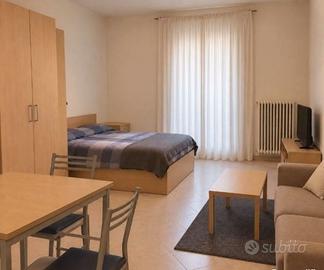 Ampio monolocale nel centro di Parma
