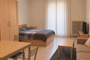 Ampio monolocale nel centro di Parma