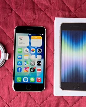 Apple iPhone SE 2022