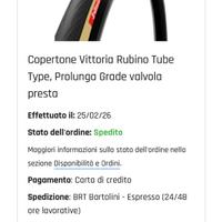 Copertoncino rubino 30