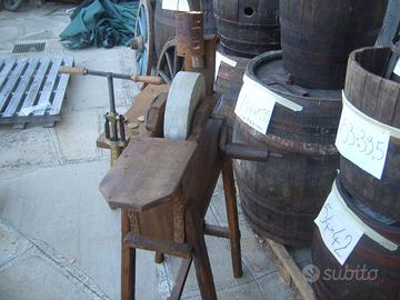 Attrezzi agricoli '800