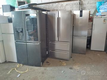 frigorifero usati in stock da controllare 
