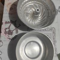 Stampi alluminio dolci