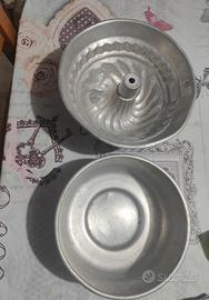 Stampi alluminio dolci