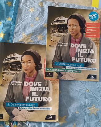 Dove inizia il futuro 