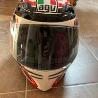 Casco AGV integrale