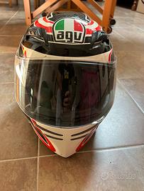 Casco AGV integrale