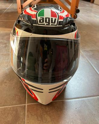 Casco AGV integrale