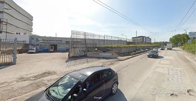 Capannone commerciale uscita: Aversa-Melito