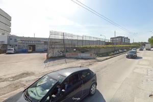 Capannone commerciale uscita: Aversa-Melito