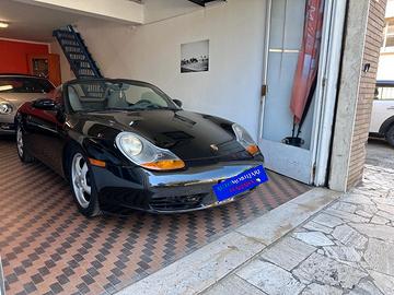 Porsche Boxster 2.5i 24V cat