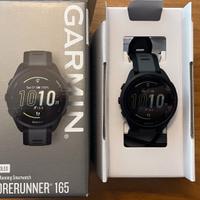 Garmin forerunner 165