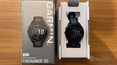 Garmin forerunner 165