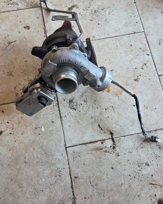 turbina AL0059 mercedes