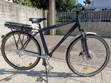 Bici elettrica futura 2.0