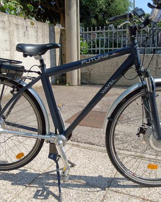 Bici elettrica futura 2.0