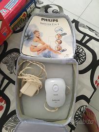 Silk epil Philips con beauty