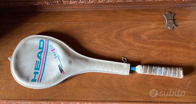 Racchetta HEAD RS 110 da squash campo tennis