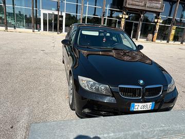 Bmw 320d e91