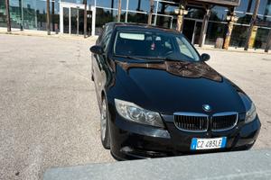 Bmw 320d e91