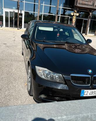 Bmw 320d e91 permuta