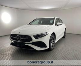 Mercedes Classe A 250 e phev Advanced Plus AMG Lin
