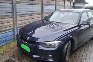 BMW 318 Diesel Touring Automatica Da Cambiare Para