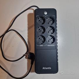 UPS Atlantis (gruppo di continuità) – NON funziona