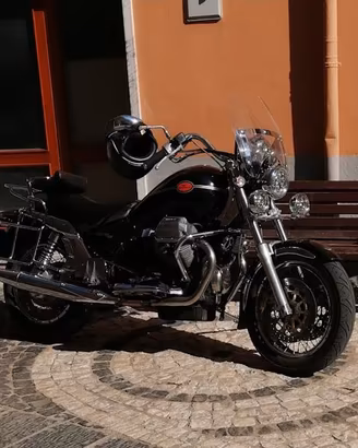 Moto Guzzi California Classic 1100 (2008)