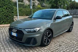Audi A1 Sportback S line 95 CV